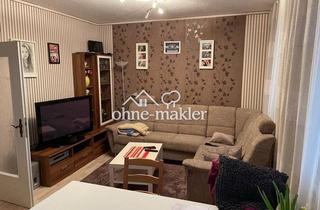 Wohnung mieten in 99610 Sömmerda, 3-Raum-Wohnung mit großem Balkon, Einbauküche und Eckbadewanne - ab 01. Februar frei