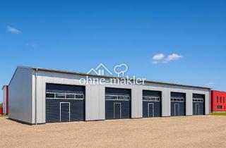 Gewerbeimmobilie mieten in 31303 Burgdorf, Lagerhalle