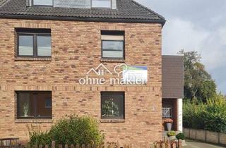 Wohnung kaufen in 45663 Recklinghausen, Großzügige 4,5 Zimmer Maisonette-Wohnung mit Terasse,Garten und Garage