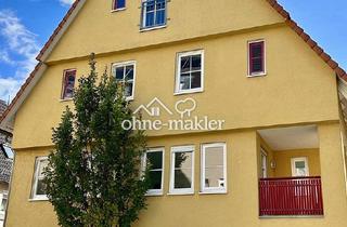 Wohnung mieten in 71149 Bondorf, Große 5-Zimmer Wohnung