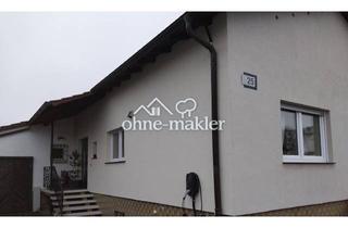 Haus kaufen in 67310 Hettenleidelheim, Bungalow mit Hof und Garten in ruhiger, zentraler Lage