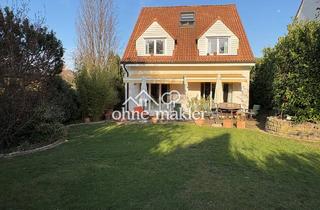 Haus kaufen in 53639 Königswinter, Freistehendes familienfreundliches EFH im Naturpark Siebengebirge nahe Bonn