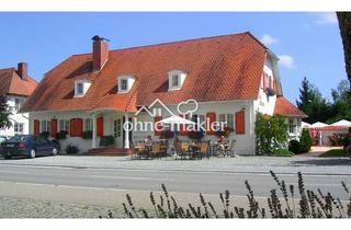 Gastronomiebetrieb mieten in 88427 Bad Schussenried, Restaurant/Café zu verpachten - Mediterranes Flair mit vielseitigen Möglichkeiten