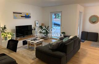 Wohnung mieten in 35039 Marburg, Renovierte 2 Zimmer Wohnung (1. Etage) mit Balkon und EBK in Marburg