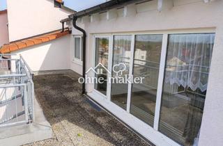 Penthouse mieten in 89150 Laichingen, Lichtdurchflutete Penthouse - / Maisonette-Whg mit Wintergarten