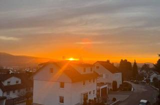 Wohnung mieten in Eckartstraße 21, 73431 Aalen, Teilmöblierte, ruhig gelegene 3-Zimmer-Wohnung mit Balkon und Traum-Ausblick in Aalen