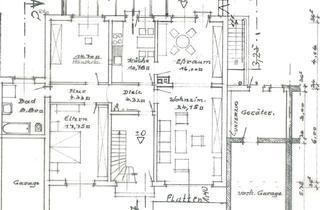 Wohnung mieten in 41466 Neuss, 3,5-Zimmer Gartenwohnung in der Gartenvorstadt Neuss-Reuschenberg