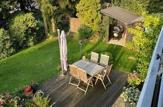 Wohnung mieten in 58119 Hohenlimburg, Haus im Haus! Wohnung über 2 Etagen in einem 2-Familienhaus mit Gartennutzung und Garage