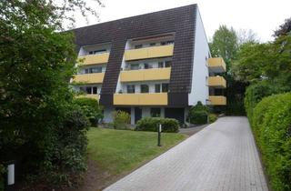 Wohnung mieten in Konrad-Adenauer-Allee 34, 28329 Gartenstadt Vahr, Zwischen Geteviertel und Radio Bremen, 2-Zimmer-Wohnung, EBK, Balkon, ruhige Lage, idealer ÖPNV