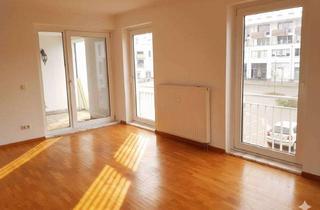 Wohnung mieten in Spreeallee, 16321 Bernau, 3-Zimmer Wohnung, Balkon, Neubau, 1. OG: verkehrsgünstig, sonnig, ruhig