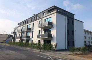 Wohnung mieten in 52146 Würselen, Schöne helle Neubauwohnung (1Schlafzimmer) mit Balkon, Aufzugsanlage, PKW Stellplatz und mehr