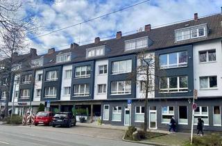 Wohnung mieten in Marktstrasse 57, 45355 Borbeck-Mitte, 3 Raum Dachgeschoßwohnung, renoviert, hell, WG tauglich,