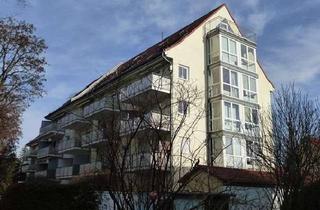 Wohnung mieten in 85221 Dachau, Helle 2,5-Zimmer Wohnung mit Balkon im 3. OG in Dachau-Ost