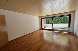 Wohnung mieten in 72202 Nagold, Attraktive 3-Zimmer-Wohnung mit zwei Balkonen in ruhiger Lage in Nagold-Bächlen