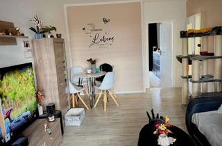 Wohnung mieten in Askaniastr. 21, 06429 Nienburg, Tolle 3-Raum-Wohung mit Balkon, EBK und Stellplatz zu vermieten!