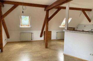 Wohnung mieten in Hauptstraße 19, 36251 Ludwigsau, Helle 2,5-Zimmer DG-Wohnung, neue EBK in Ludwigsau