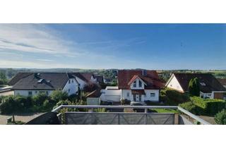 Wohnung mieten in 35321 Laubach, Helle 2-Zimmer Dachgeschosswohnung in Laubach mit Balkon