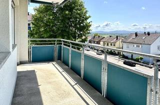 Wohnung mieten in 73262 Reichenbach, Wohnen mit Aussicht: Lichtdurchflutete 4-Zimmerwohnung mit 3 Balkonen in ruhigerLage