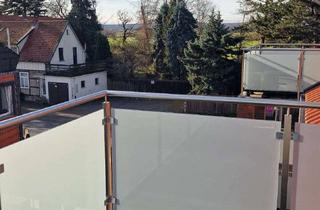 Wohnung mieten in Dorfstr. 23, 38300 Wolfenbüttel, Lichtdurchflutete DG-Wohnung mit viel Platz und Blick über den Dächern Wolfenbüttels!!