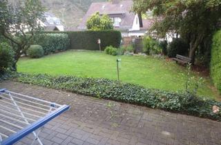 Wohnung mieten in 56332 Dieblich, Wunderschöne Souterrain-Wohnung mit großer Terasse und Garten in Dieblich