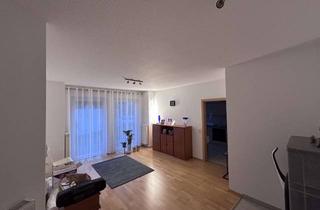 Wohnung mieten in 57462 Olpe, 2-Zimmer Wohnung mit Terrasse und Stellplatz in Olpe
