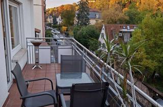 Wohnung mieten in 69120 Neuenheim, Helle 2-Zimmer Wohnung mit Balkon im 3. OG in Heidelberg-Neuenheim, Nähe Neckarwiese