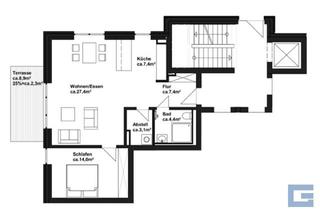 Wohnung mieten in 24226 Heikendorf, Hier bekommen Sie Ruhe - Heikendorf/Gärtnerkoppel