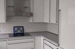 Wohnung mieten in Beuthenerstrasse xx, 67063 Friesenheim/Nord, Ideal für Wohnen & Arbeiten: 105 m² mit separatem Büro, 2,5 Zimmer im 1. OG, EBK, Garten auf Wunsch