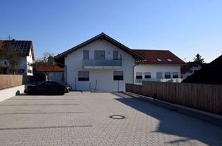 Wohnung mieten in 86971 Peiting, Hochwertig wohnen im Herzen Peitings