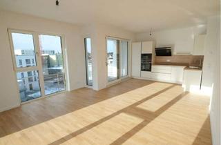 Wohnung mieten in 81245 München, 3-Zi.-Wohnung, Neubau, 2 Bäder, 2 Balkone, hell und ruhig, zu vermieten.