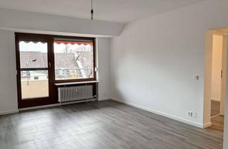 Wohnung mieten in Klingerstraße XX, 51143 Porz, Frisch sanierte Dachgeschosswohnung im Herzen von Porz