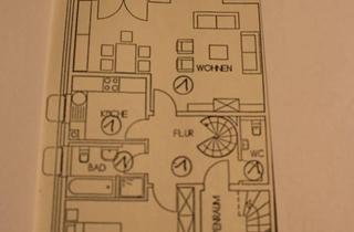 Wohnung mieten in Theo-Mülders-Straße 64, 47918 Tönisvorst, Gepflegte 3-Zimmer-Wohnung (EG und Souterrain) mit Garten in Tönisvorst