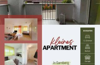 Wohnung mieten in 74653 Künzelsau, Schöne 1,5 Zimmer-Wohnung in Künzelsau zu vermieten