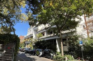 Wohnung mieten in 64293 Darmstadt, Helle 3-Zimmer-Wohnung mit Sonnenbalkon und Aufzug – Wohnen in zentraler Stadtlage von Darmstadt