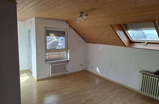 Wohnung mieten in 73249 Wernau, Helle 3-Zimmer Dachgeschosswohnung in Wernau (Neckar)