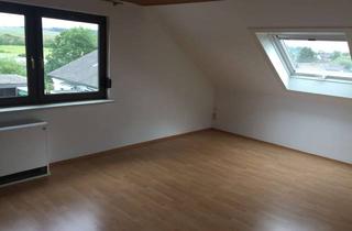 Wohnung mieten in Wiesenstraße 53, 71263 Weil der Stadt, Schöne 2-Zimmer-Dachgeschoss Wohnung in Weil der Stadt, Merklingen