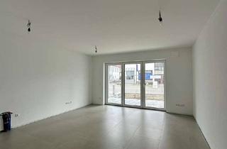 Wohnung mieten in 73230 Kirchheim, Erstbezug: 2-Zimmer-Neubauwohnung im Erdgeschoss [Jesingen]