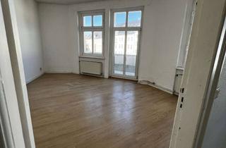 Wohnung mieten in Alt-Moabit 72, 10555 Tiergarten, Helle 5-Zimmer Wohnung mit 2 Balkonen im 4. OG in Berlin Tiergarten