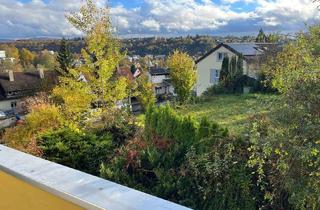 Wohnung mieten in 73527 Schwäbisch Gmünd, 3 Zimmerwohnung mit schöner Aussicht am Waldrand