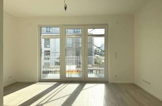 Wohnung mieten in 61118 Bad Vilbel, 2,5 Zimmerwohnung mit Einbauküche und 2 Balkonen