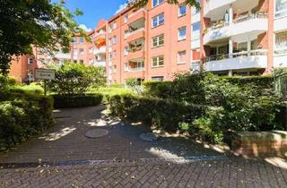 Wohnung mieten in Ebelingstraße, 21073 Harburg, Seniorenwohnung ab 60 Jahre mit Duschbad