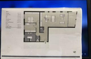 Wohnung mieten in 77815 Bühl, Moderne 3-Zimmer Stadtwohnung mit Loggia im 3. OG in Bühl