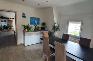 Wohnung mieten in 92224 Amberg, Vollständig renov. großz. 4-Zi.-Whg. m. EBK u. Garage