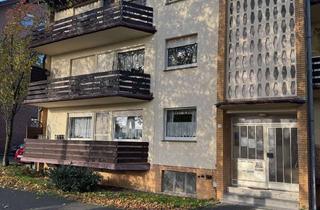 Wohnung mieten in Rietberger Straße 30, 33129 Delbrück, Lichtdurchflutetes 2-Zimmer-Domizil in Delbrück– Wir renovieren für Sie!