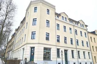 Wohnung mieten in Ricarda-Huch-Straße, 09116 Altendorf, Anspruchsvoll sanierte 1-Raum-Wohnung auf dem Kassberg in Chemnitz