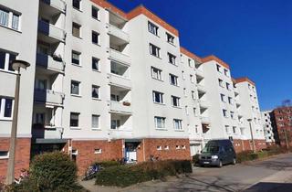 Wohnung mieten in Koitenhäger Landstraße 15b, 17491 Schönwalde II, Helle und gut geschnittene 4-Zimmer-Wohnung in ruhiger Wohnlage