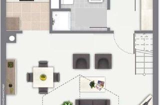 Wohnung mieten in Münchner Straße 16, 86438 Kissing, Charmante Maisonettewohnung im Herzen von Kissing