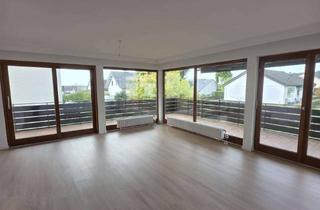 Wohnung mieten in 72184 Eutingen, 4,5-Zimmer-Erdgeschosswohnung mit Südwestbalkon