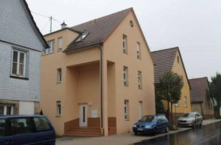 Wohnung mieten in Hauptstraße 55, 75446 Wiernsheim, Schöne 3-Zimmer EG-Wohnung im Enzkreis, Wiernsheim-Pinache