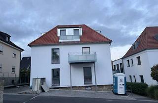 Wohnung mieten in 97078 Versbach, Helle 2,5-Zimmer Dachgeschosswohnung (Erstbezug) in Würzburg-Versbach nahe Uniklinikum